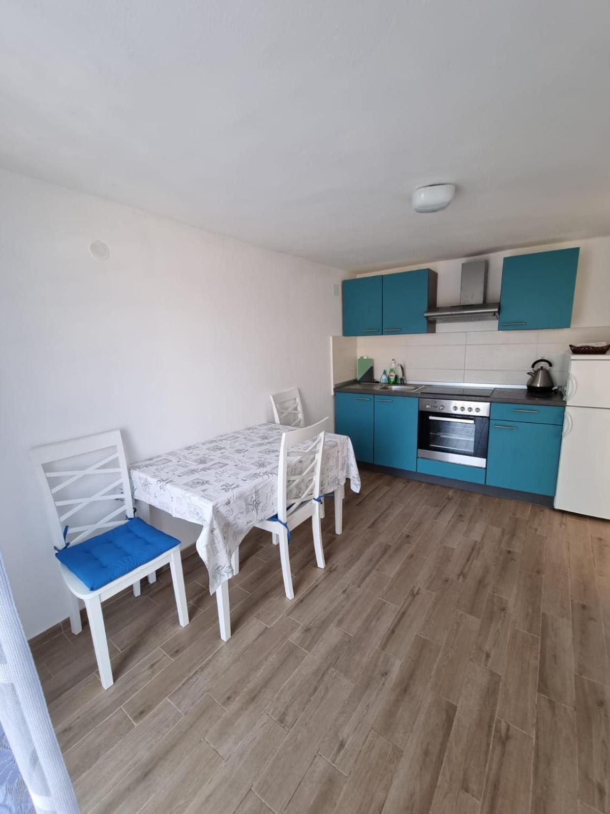 Apartments Stefanovski Paradiso Veli Lošinj Exterior foto