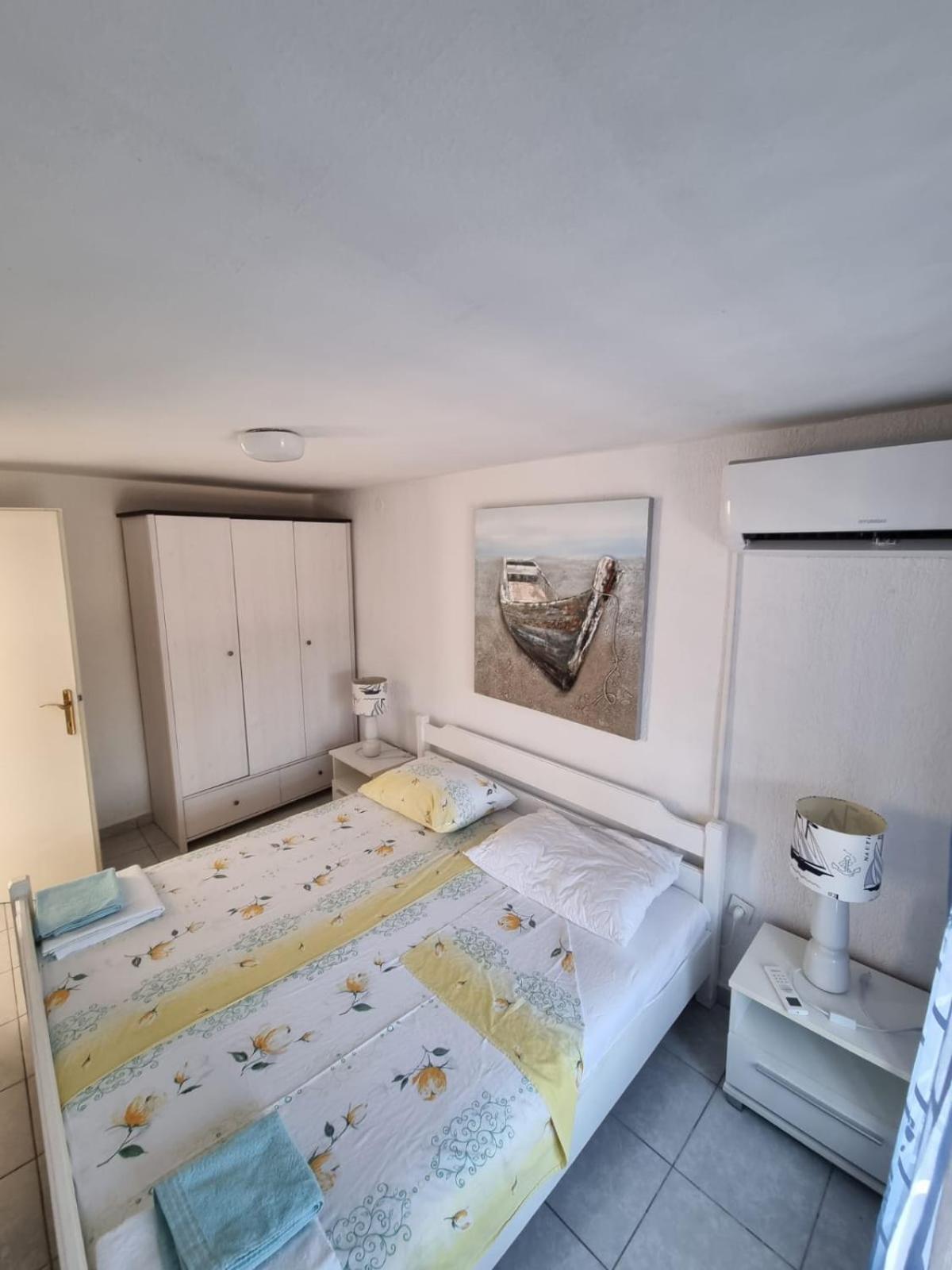 Apartments Stefanovski Paradiso Veli Lošinj Exterior foto