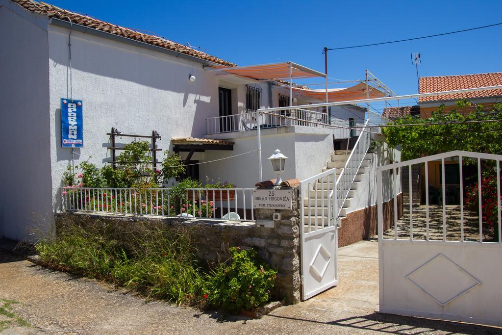 Apartments Stefanovski Paradiso Veli Lošinj Zimmer foto