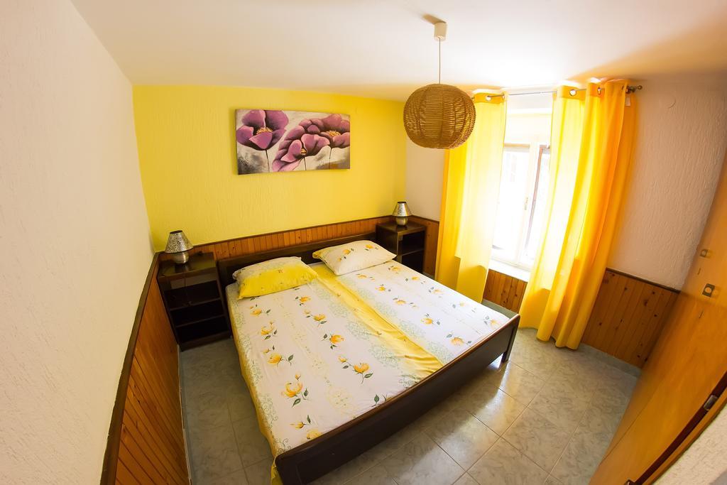 Apartments Stefanovski Paradiso Veli Lošinj Zimmer foto