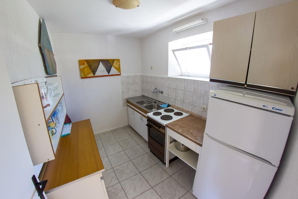 Apartments Stefanovski Paradiso Veli Lošinj Zimmer foto