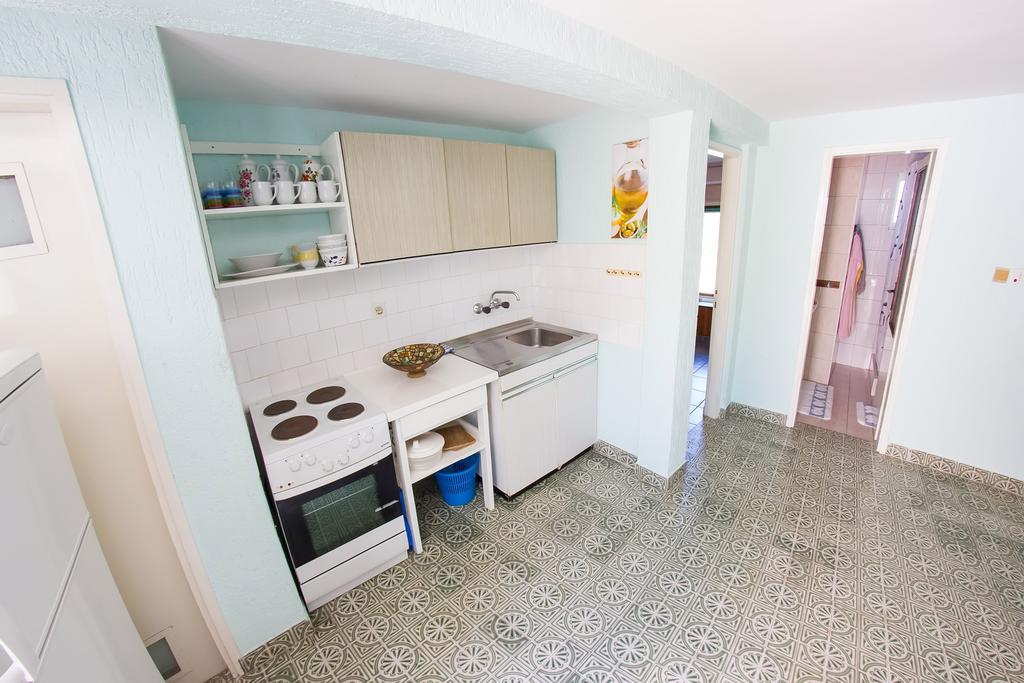 Apartments Stefanovski Paradiso Veli Lošinj Zimmer foto