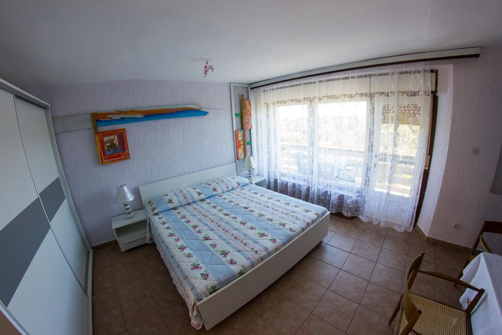 Apartments Stefanovski Paradiso Veli Lošinj Zimmer foto