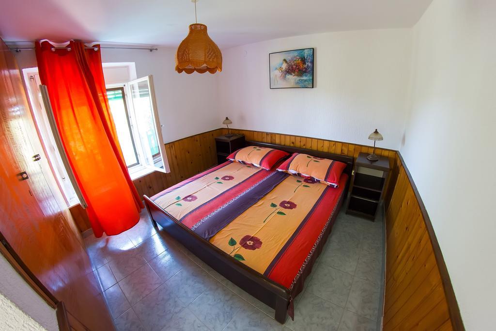 Apartments Stefanovski Paradiso Veli Lošinj Zimmer foto