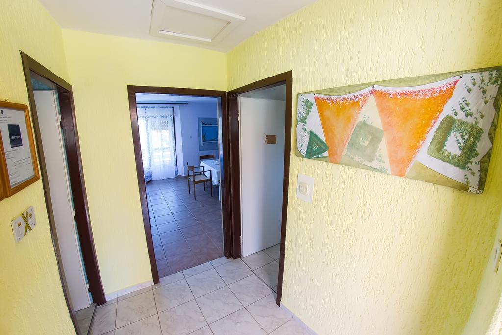 Apartments Stefanovski Paradiso Veli Lošinj Zimmer foto