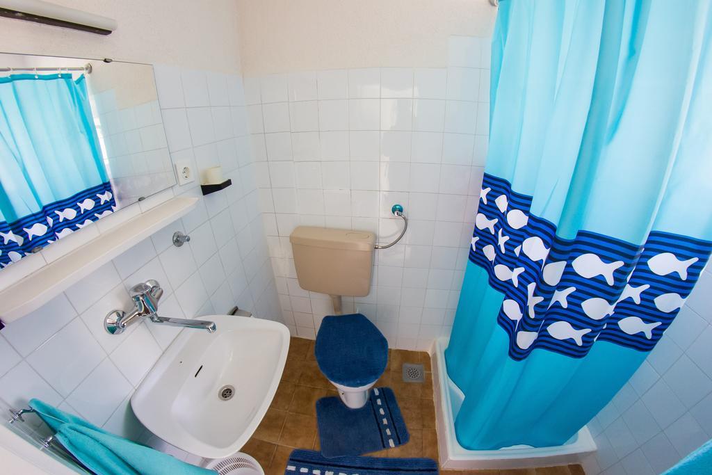 Apartments Stefanovski Paradiso Veli Lošinj Zimmer foto